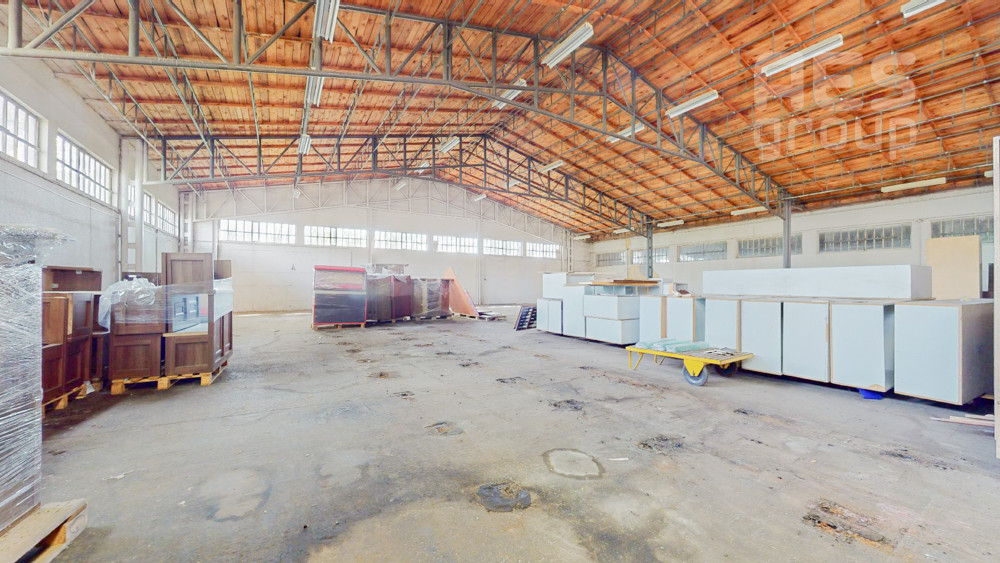 PREDAJ, HALA, VYSOKÁ PRI MORAVE