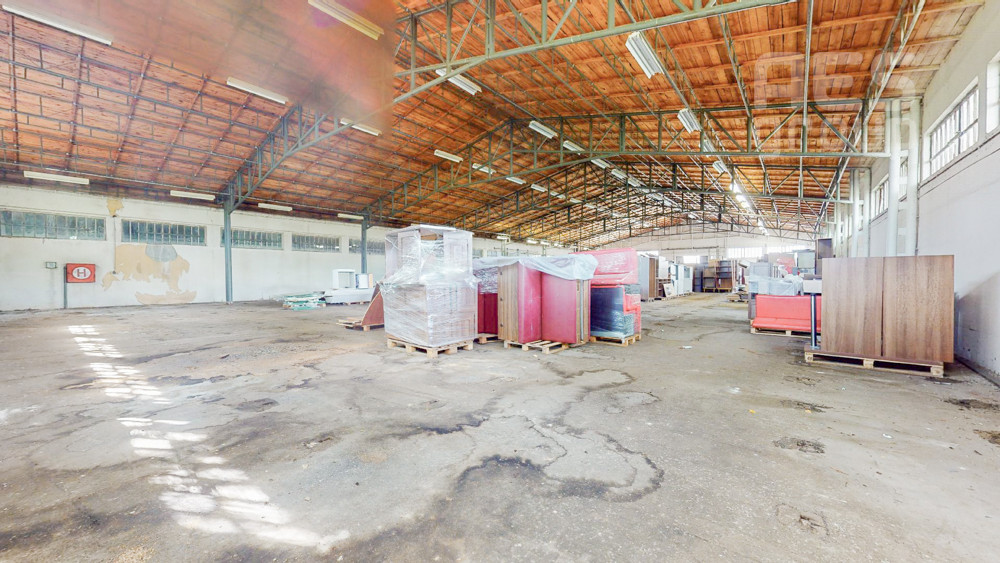 PREDAJ, HALA, VYSOKÁ PRI MORAVE