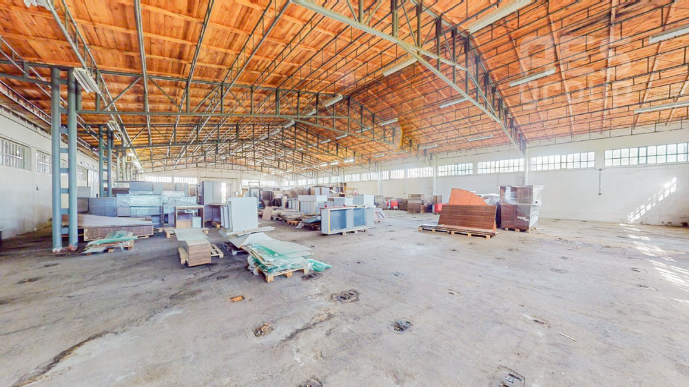 PREDAJ, HALA, VYSOKÁ PRI MORAVE