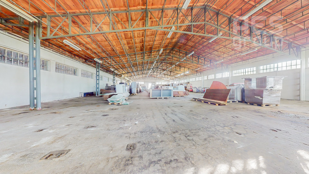 PREDAJ, HALA, VYSOKÁ PRI MORAVE