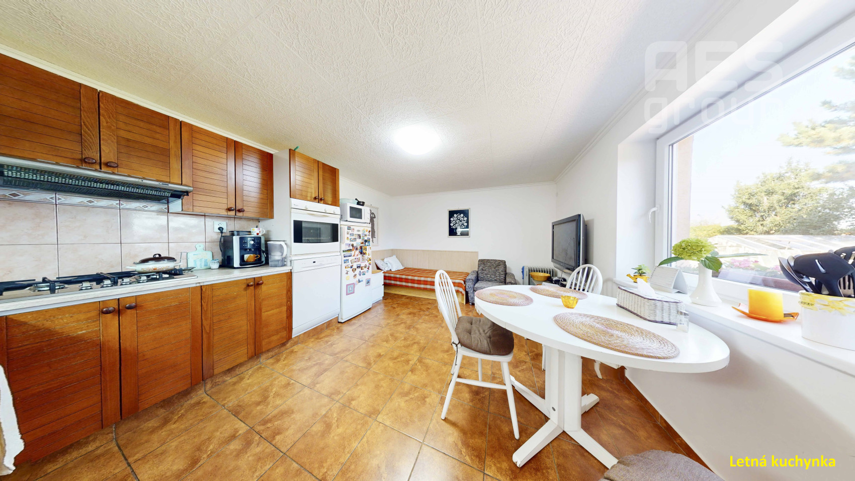 REZERVOVANÉ, PREDAJ, 5 izbový rodinný dom s veľkým pozemkom, ul. Pažitná, Stupava