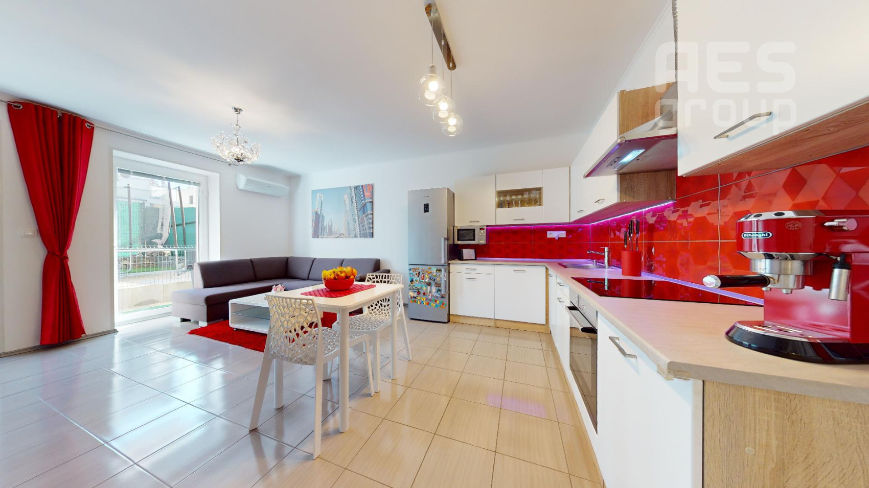 PREDAJ, ÚTULNÝ 3 IZBOVÝ BYT SO 70 m2 PREDZÁHRADKOU, NOVOSTAVBA GREENVIA, ZÁHORSKÁ BYSTRICA