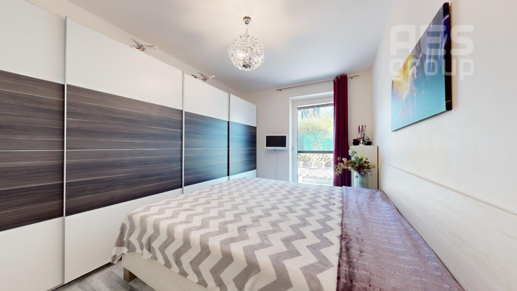 PREDAJ, ÚTULNÝ 3 IZBOVÝ BYT SO 70 m2 PREDZÁHRADKOU, NOVOSTAVBA GREENVIA, ZÁHORSKÁ BYSTRICA