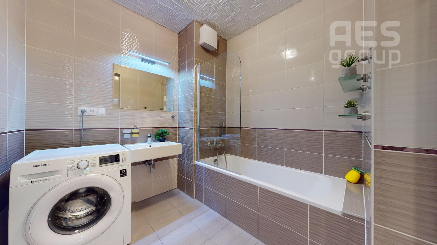 PREDAJ, ÚTULNÝ 3 IZBOVÝ BYT SO 70 m2 PREDZÁHRADKOU, NOVOSTAVBA GREENVIA, ZÁHORSKÁ BYSTRICA