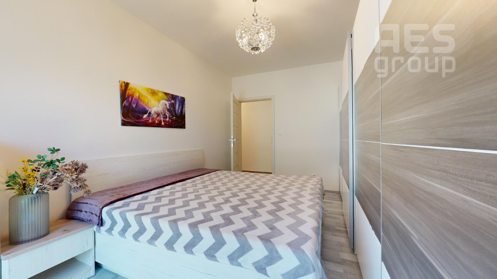 PREDAJ, ÚTULNÝ 3 IZBOVÝ BYT SO 70 m2 PREDZÁHRADKOU, NOVOSTAVBA GREENVIA, ZÁHORSKÁ BYSTRICA