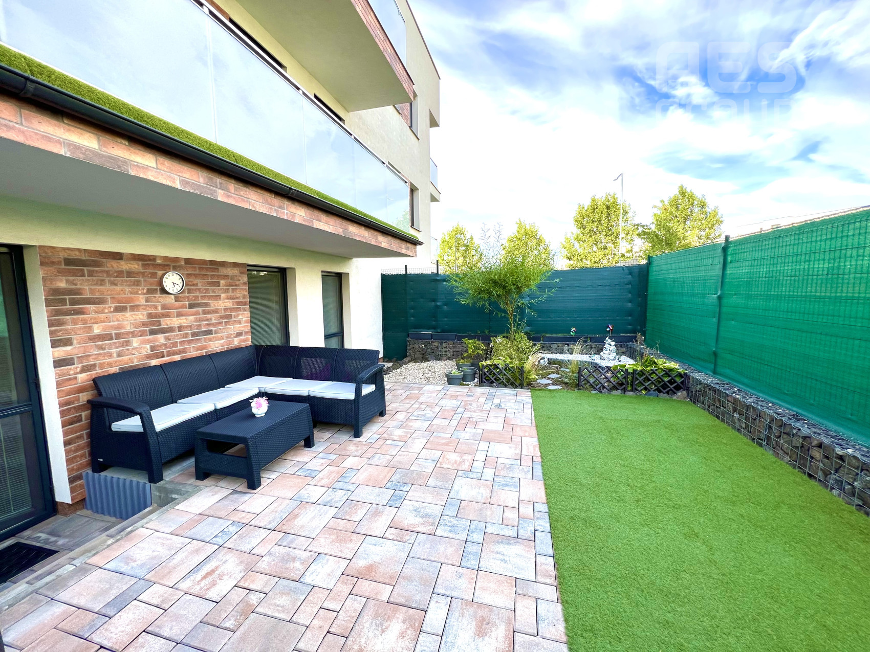 PREDAJ, ÚTULNÝ 3 IZBOVÝ BYT SO 70 m2 PREDZÁHRADKOU, NOVOSTAVBA GREENVIA, ZÁHORSKÁ BYSTRICA