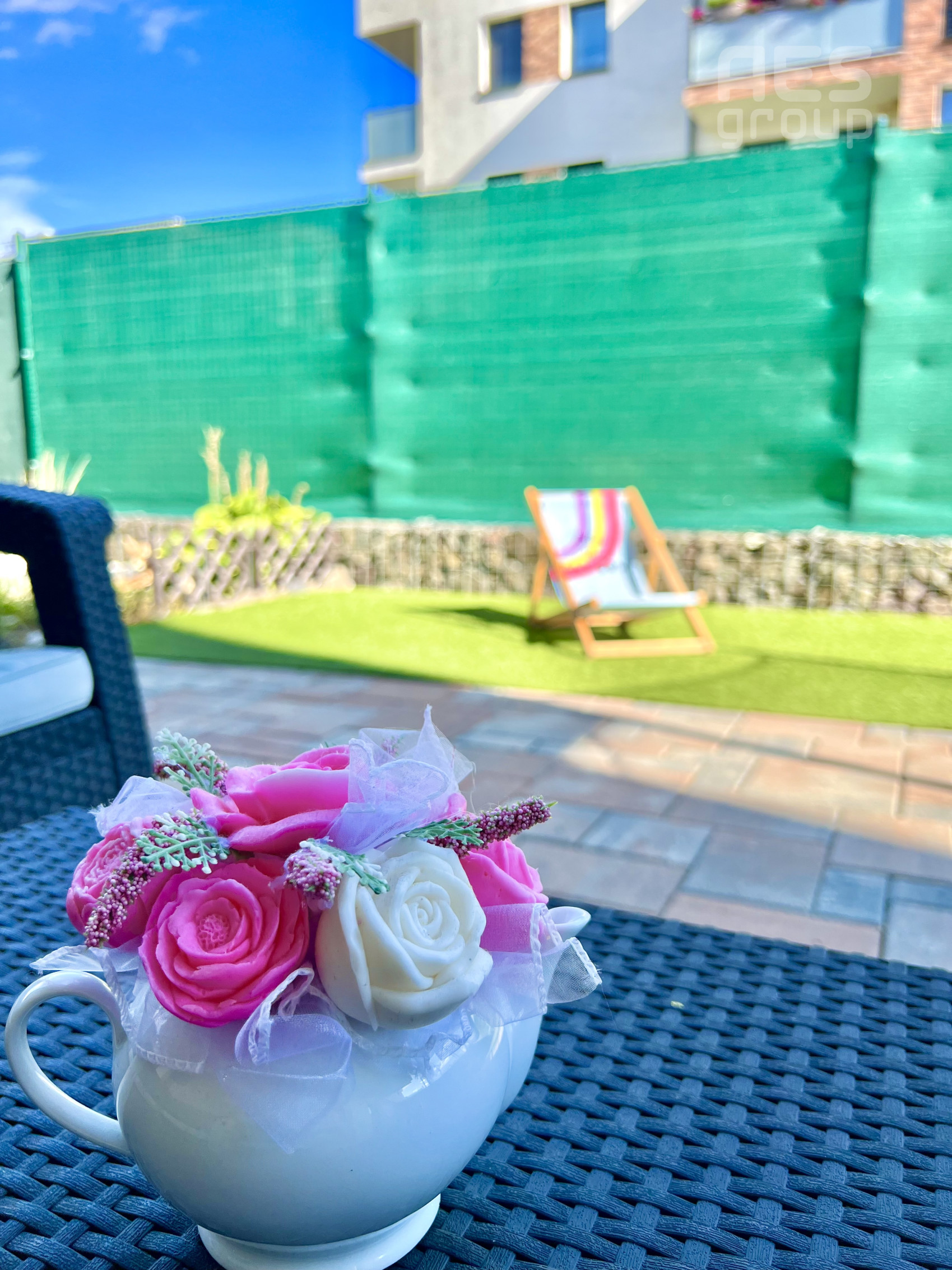 PREDAJ, ÚTULNÝ 3 IZBOVÝ BYT SO 70 m2 PREDZÁHRADKOU, NOVOSTAVBA GREENVIA, ZÁHORSKÁ BYSTRICA