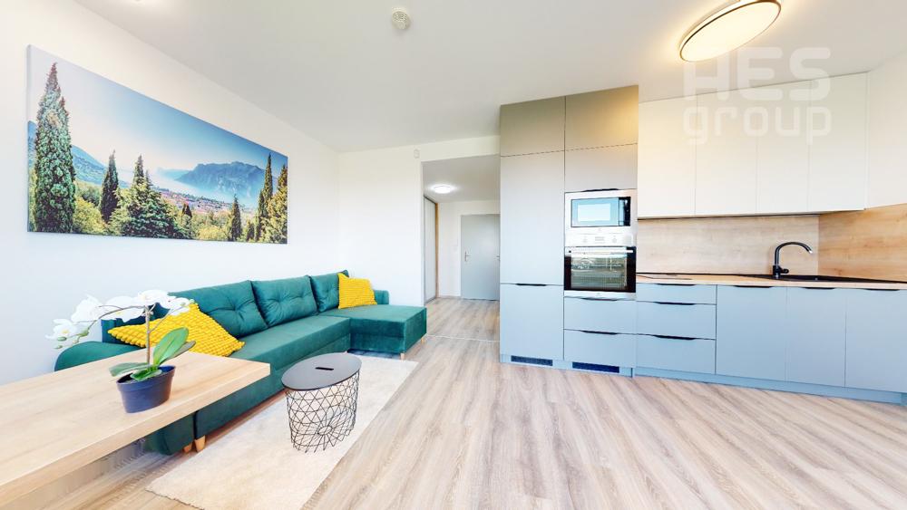 PREDAJ, 1 izbový byt s balkónom, Ovocné sady , BA - Ružinov