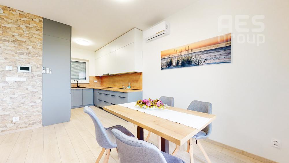 PREDAJ, 3 izbový mezonetový byt s predzáhradkou, ul. Lesná, Stupava