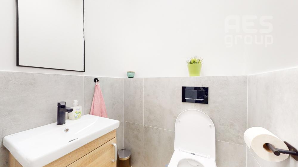 PREDAJ, 3 izbový mezonetový byt s predzáhradkou, ul. Lesná, Stupava