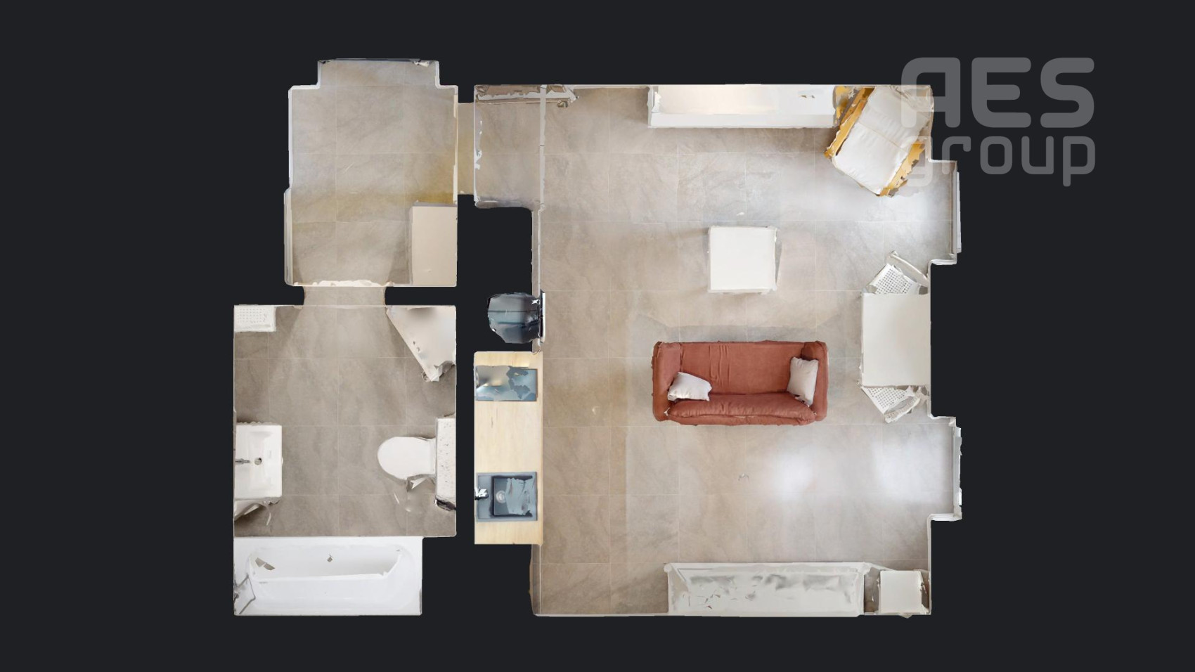 PREDAJ, 1 izbový byt s parkovacím státim, na Pastierskej ul., Stupava