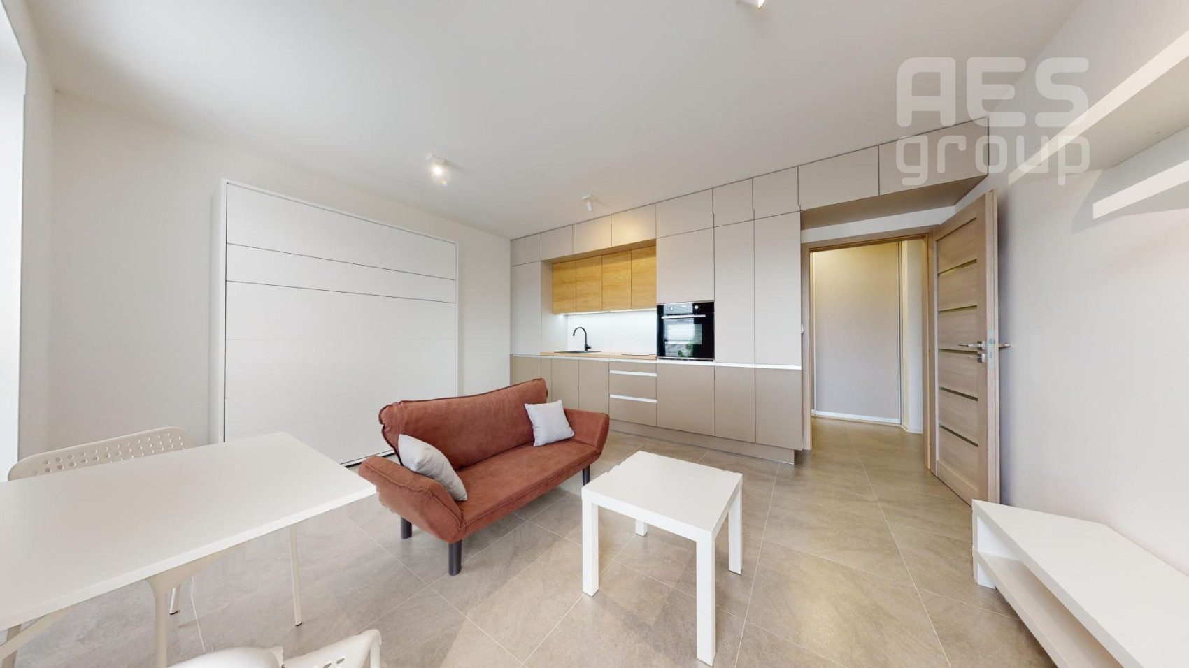 PREDAJ, 1 izbový byt s parkovacím státim, na Pastierskej ul., Stupava