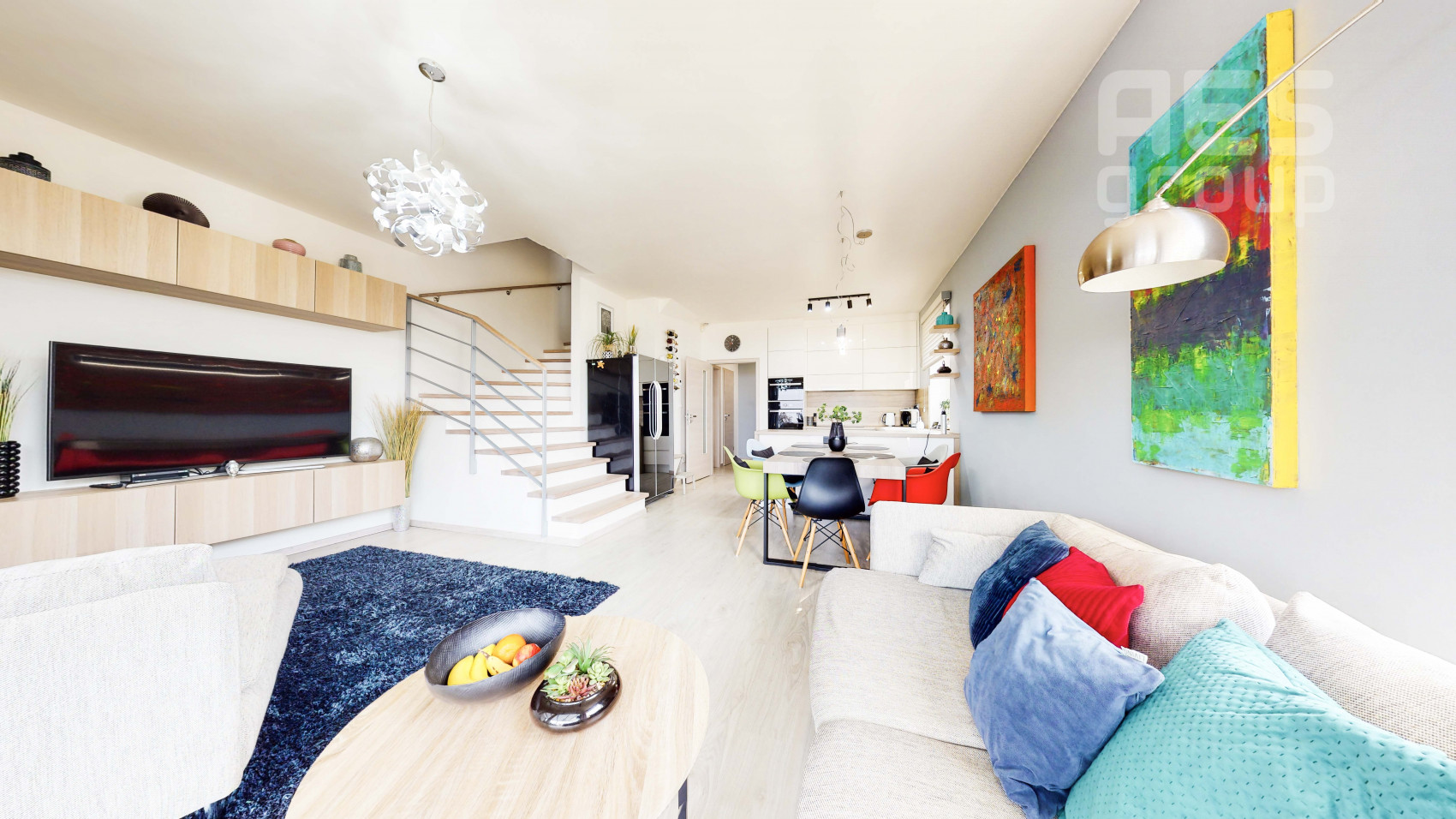 PREDAJ, 3i mezonetový byt v novostavbe so záhradou, ul. Liesková, Stupava