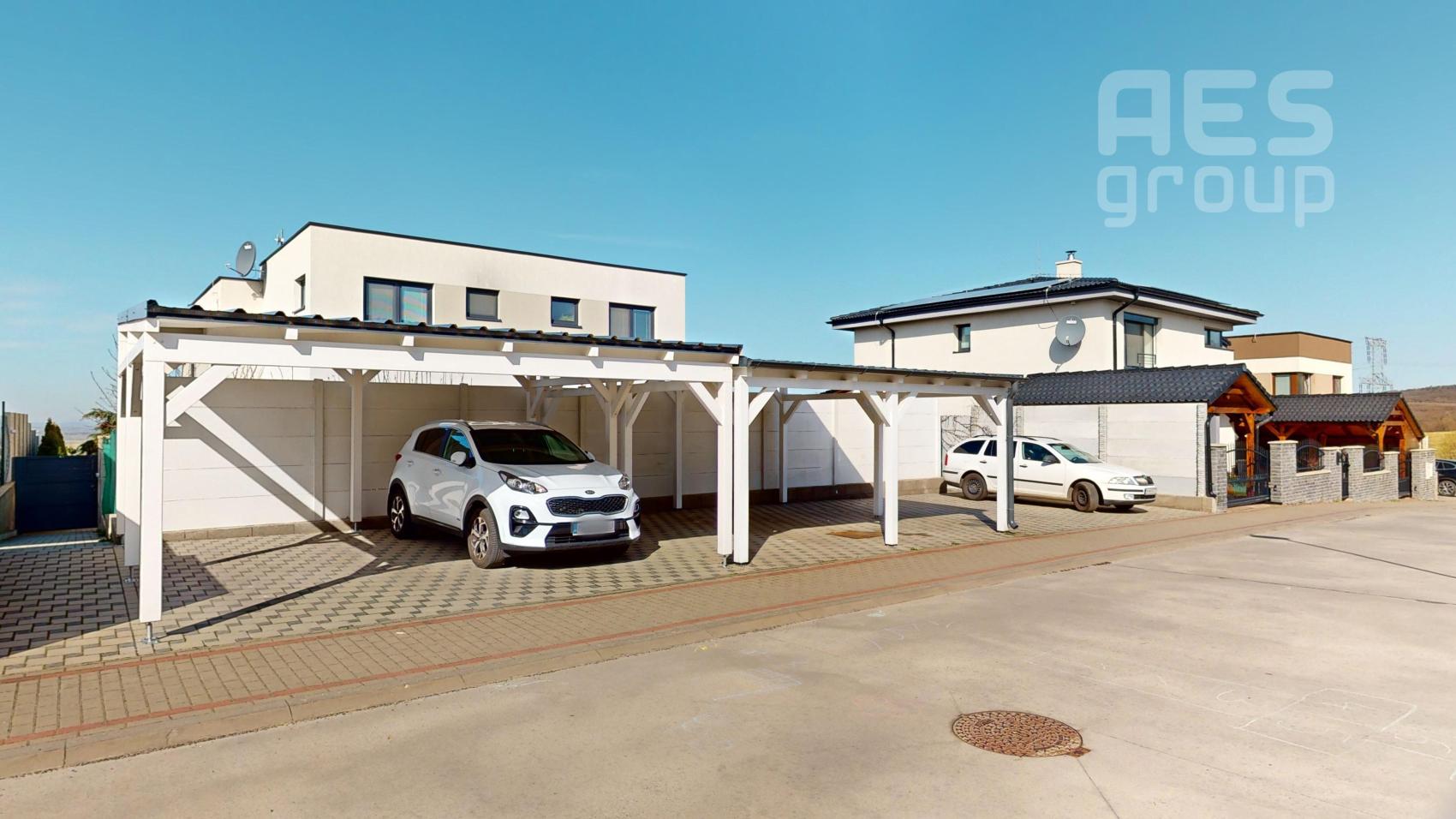 PREDAJ, 3i mezonetový byt v novostavbe so záhradou, ul. Liesková, Stupava