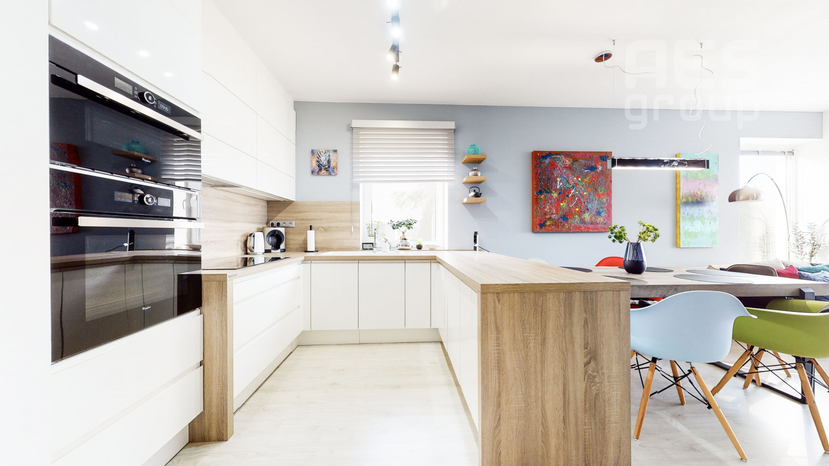 PREDAJ, 3i mezonetový byt v novostavbe so záhradou, ul. Liesková, Stupava