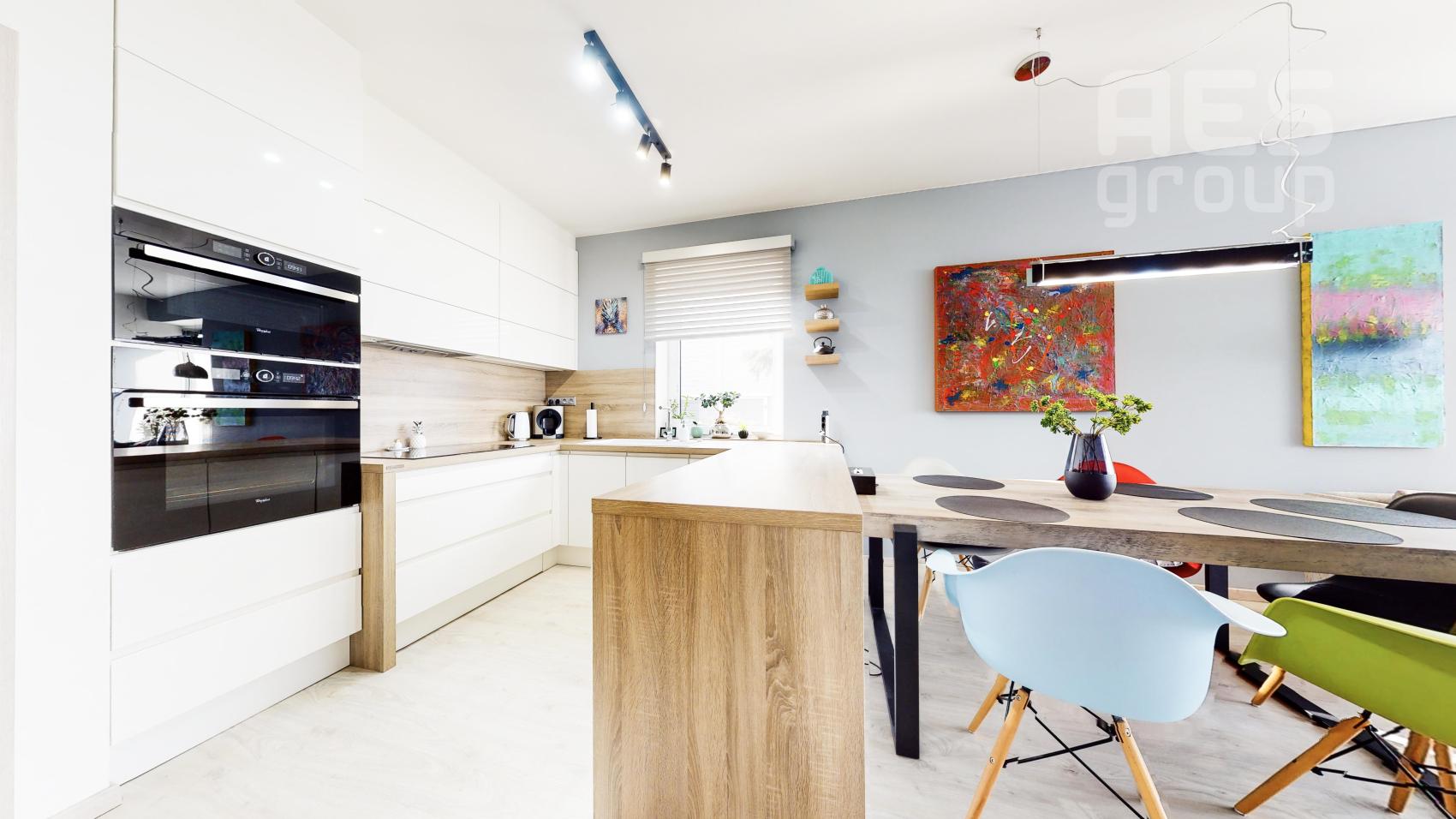 PREDAJ, 3i mezonetový byt v novostavbe so záhradou, ul. Liesková, Stupava