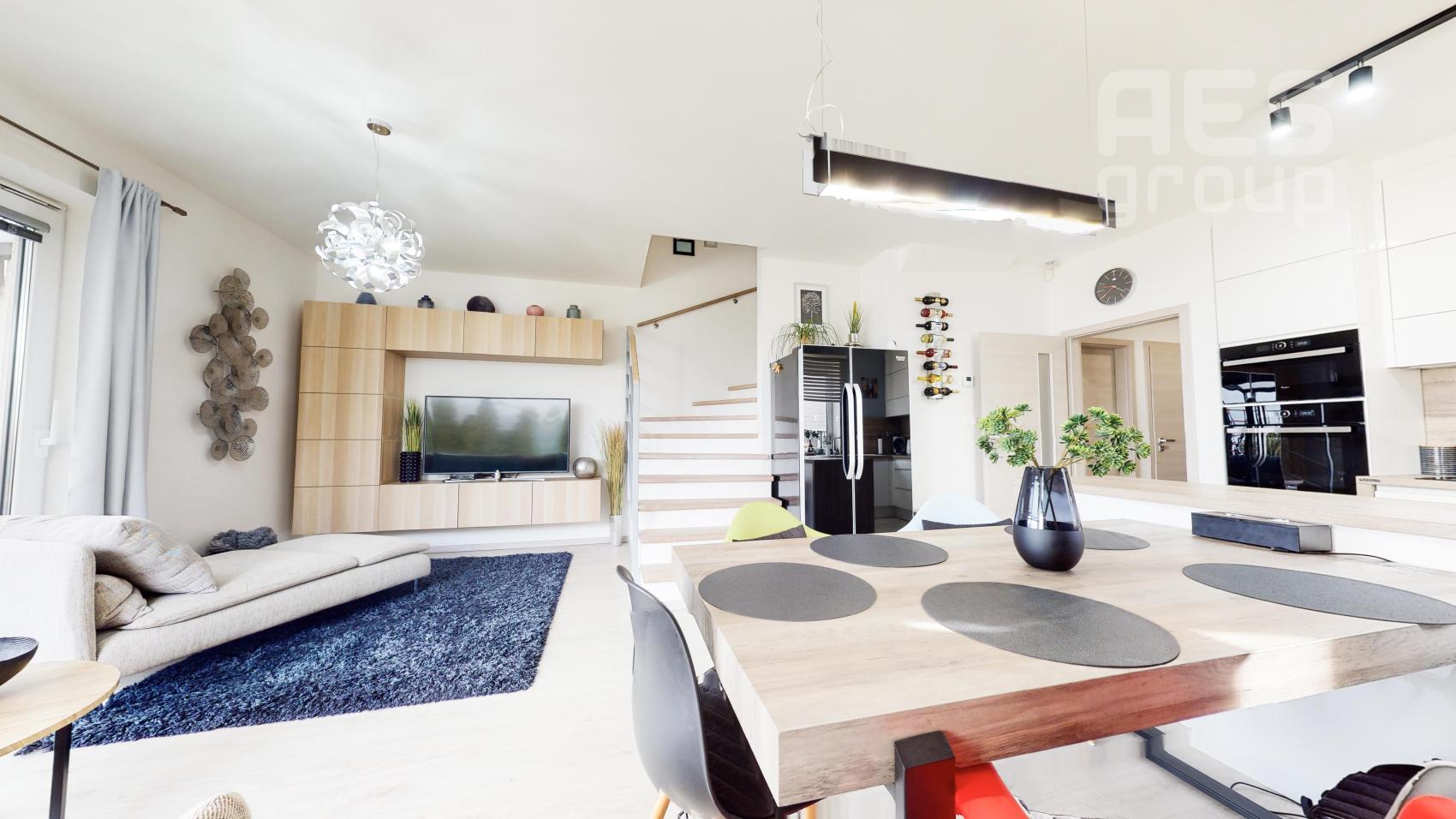 PREDAJ, 3i mezonetový byt v novostavbe so záhradou, ul. Liesková, Stupava