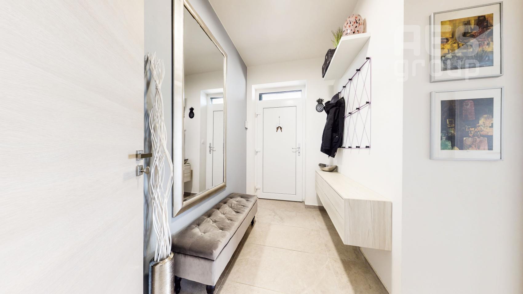 PREDAJ, 3i mezonetový byt v novostavbe so záhradou, ul. Liesková, Stupava