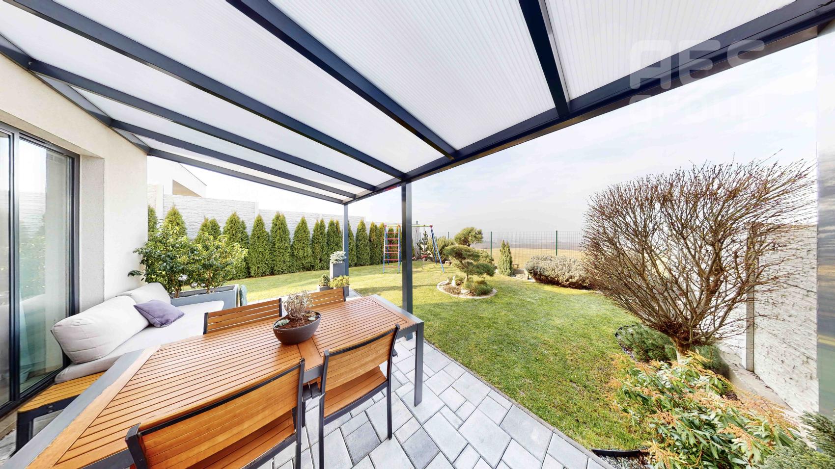 PREDAJ, 3i mezonetový byt v novostavbe so záhradou, ul. Liesková, Stupava