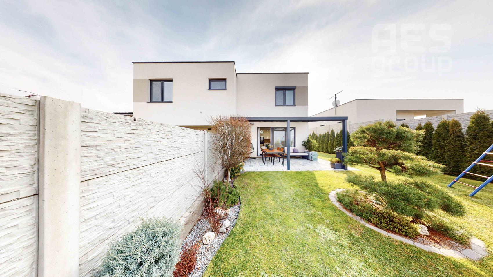 PREDAJ, 3i mezonetový byt v novostavbe so záhradou, ul. Liesková, Stupava