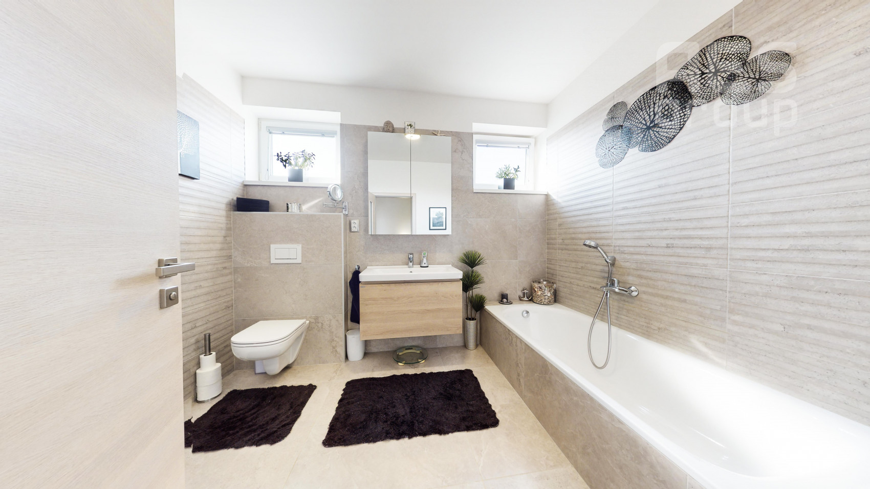 PREDAJ, 3i mezonetový byt v novostavbe so záhradou, ul. Liesková, Stupava