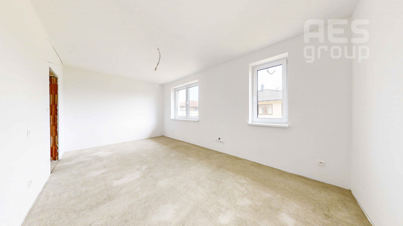 NOVOSTAVBA, 4 izbový bungalov v top štandarde Poľovnícka ul. Veľký Biel.