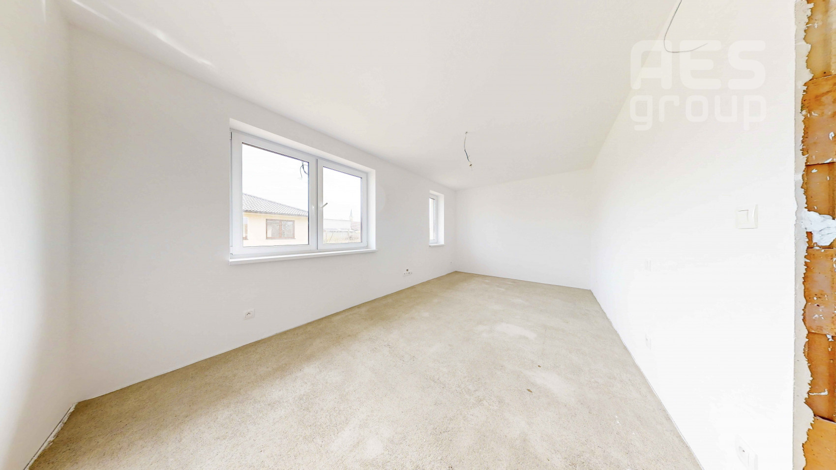 NOVOSTAVBA, 4 izbový bungalov v top štandarde Poľovnícka ul. Veľký Biel.