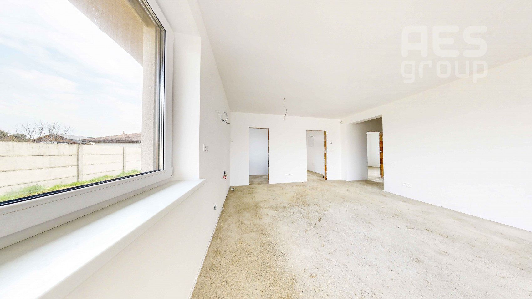 NOVOSTAVBA, 4 izbový bungalov v top štandarde Poľovnícka ul. Veľký Biel.