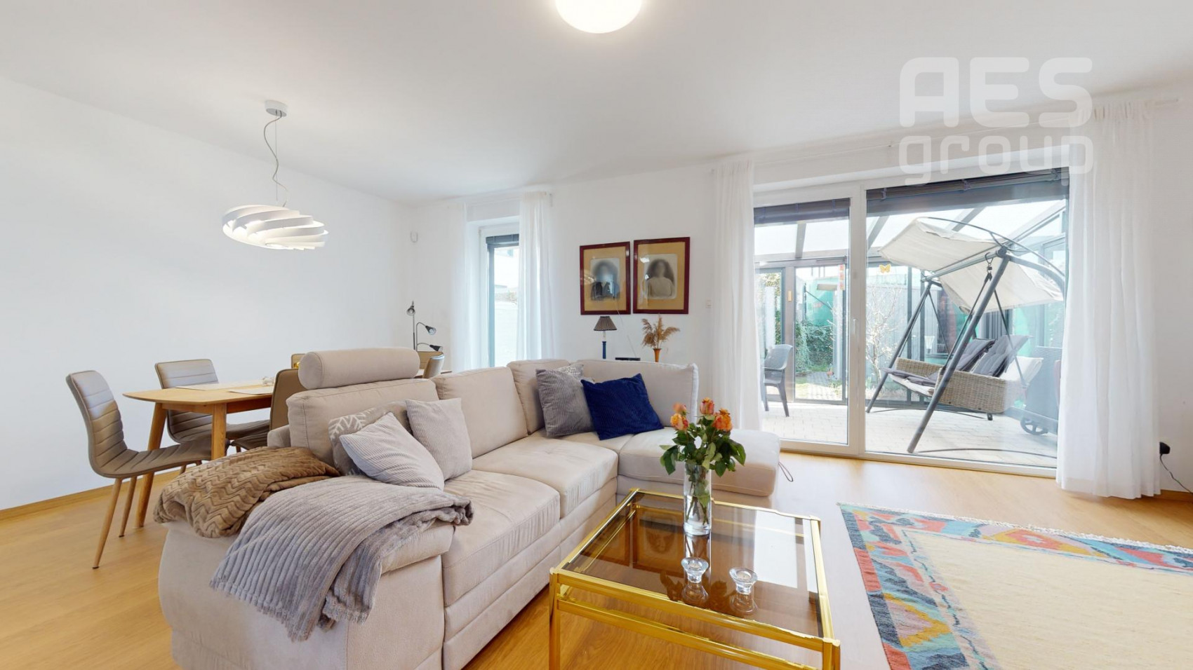 PREDAJ, 3 izbový mezonetový byt v novostavbe so záhradou, ul. Obuvnícka, Stupava