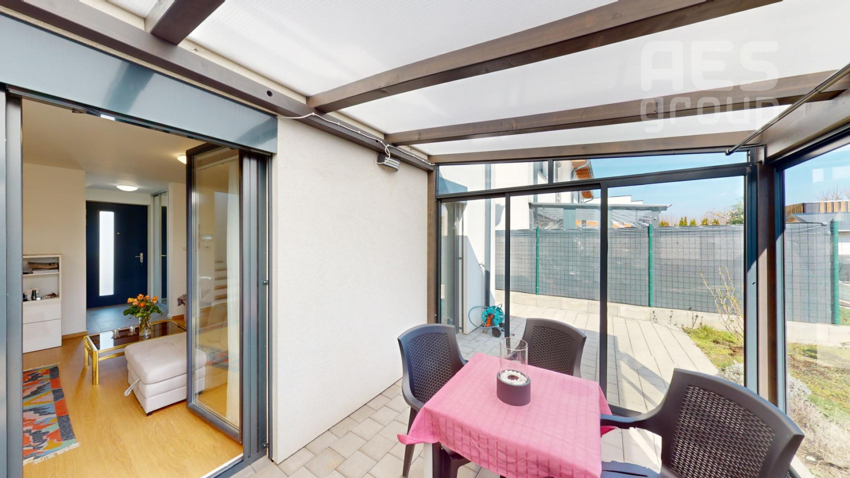 PREDAJ, 3 izbový mezonetový byt v novostavbe so záhradou, ul. Obuvnícka, Stupava