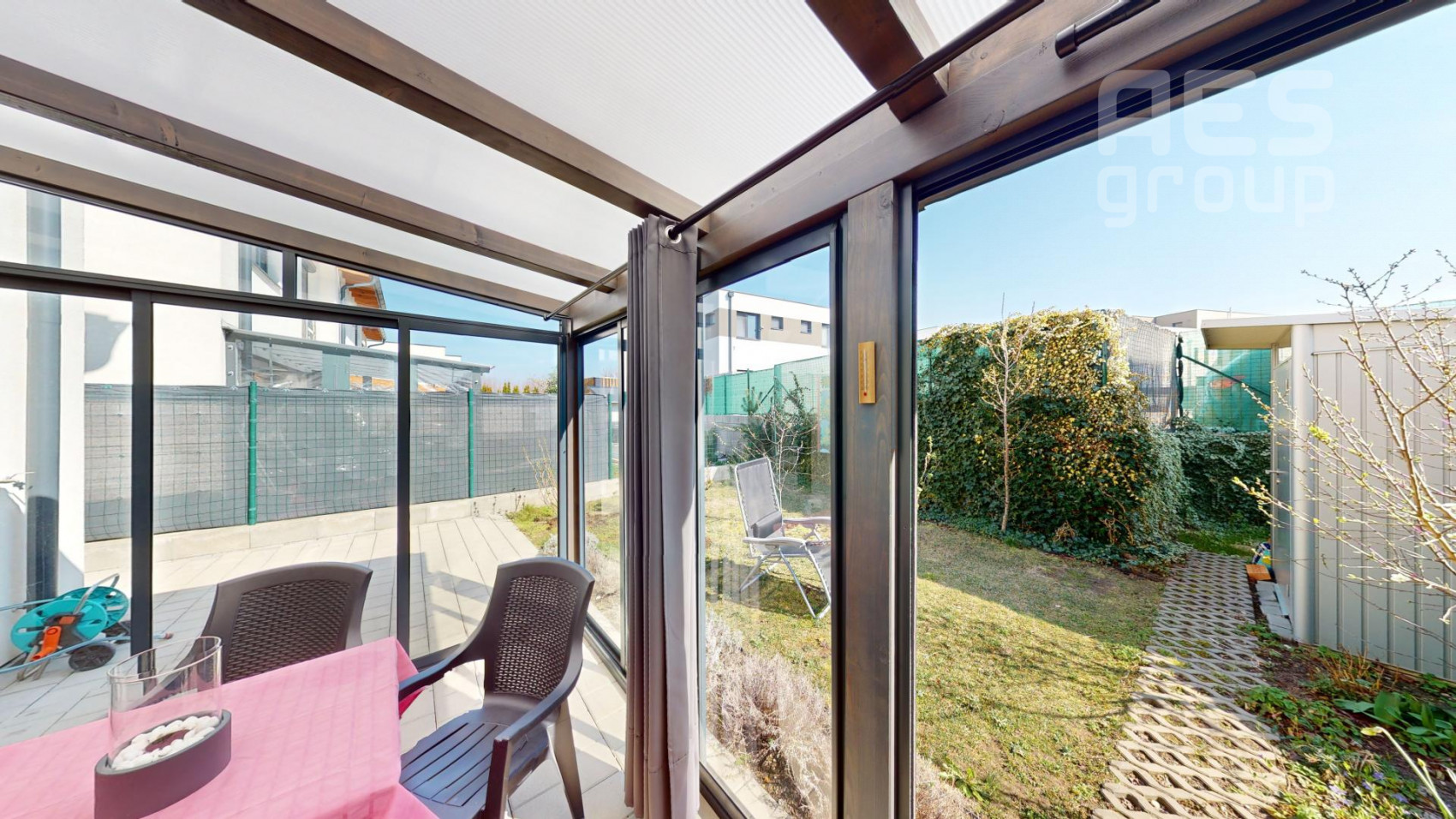 PREDAJ, 3 izbový mezonetový byt v novostavbe so záhradou, ul. Obuvnícka, Stupava