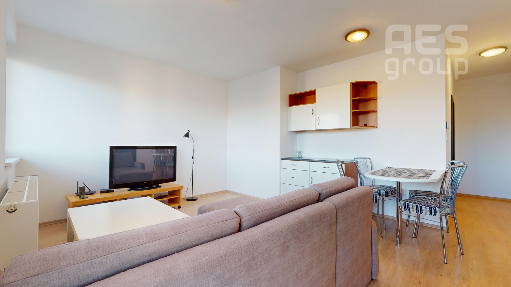 REZERVOVANÉ: PRENÁJOM, 2 izbový byt na Cementárenskej ul, Stupava