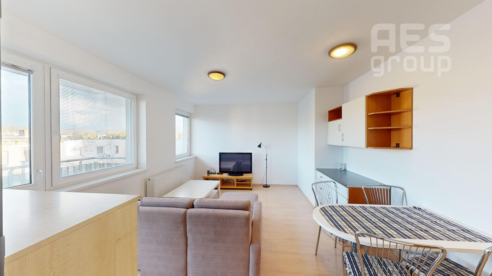 REZERVOVANÉ: PRENÁJOM, 2 izbový byt na Cementárenskej ul, Stupava