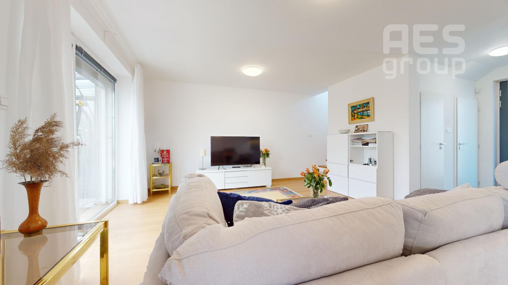 PREDAJ, 3 izbový mezonetový byt v novostavbe so záhradou, ul. Obuvnícka, Stupava