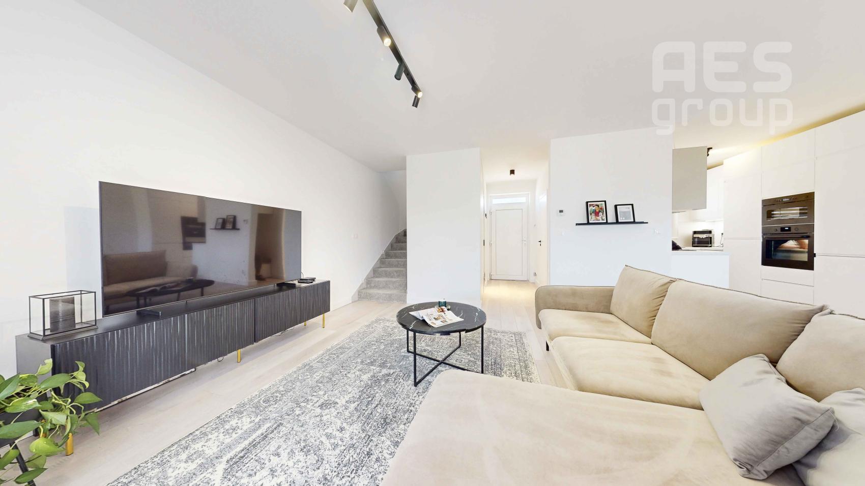 PREDAJ, 3i mezonetový byt v novostavbe s predzáhradkou, ul. Obuvnícka, Stupava