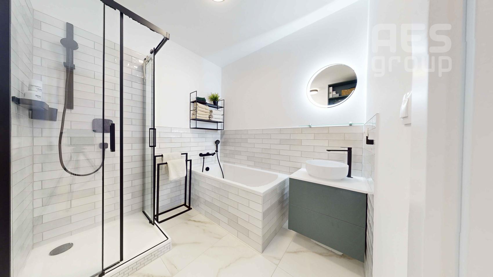 PREDAJ, 3i mezonetový byt v novostavbe s predzáhradkou, ul. Obuvnícka, Stupava