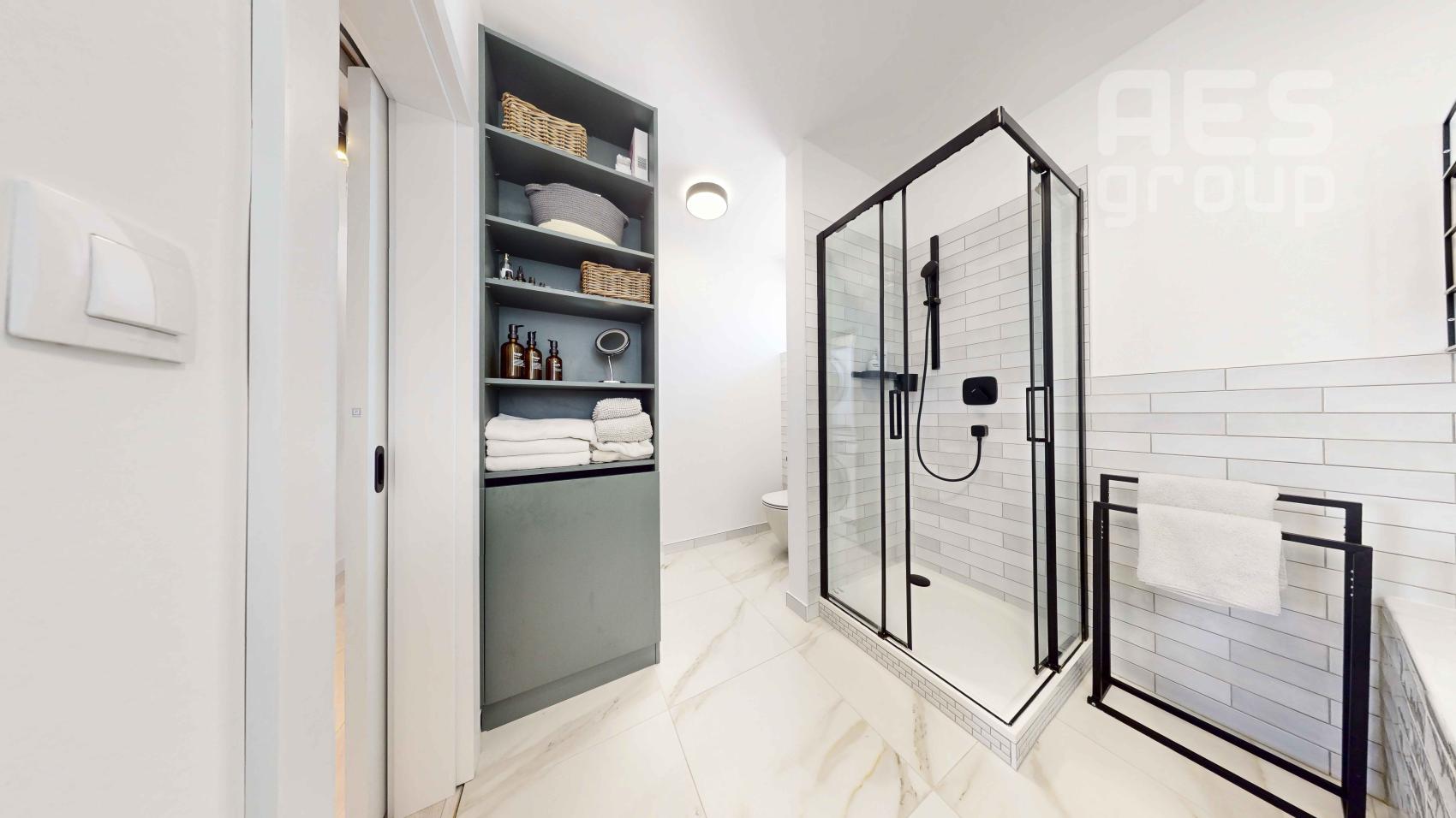 PREDAJ, 3i mezonetový byt v novostavbe s predzáhradkou, ul. Obuvnícka, Stupava