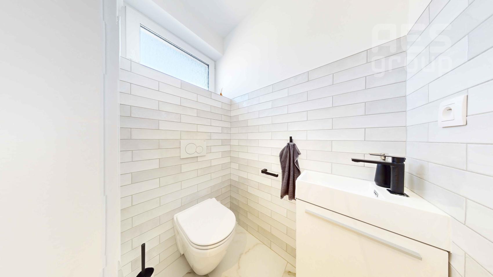 PREDAJ, 3i mezonetový byt v novostavbe s predzáhradkou, ul. Obuvnícka, Stupava