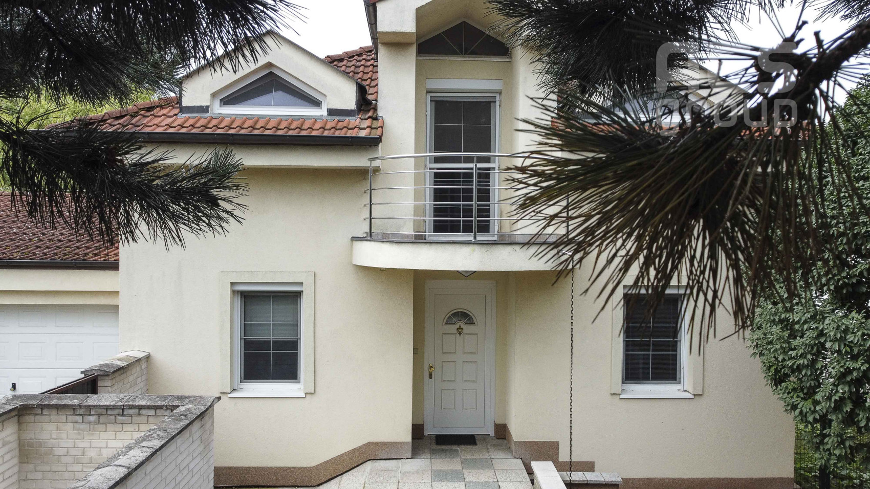 PREDAJ, 5i rodinný dom s dvojgarážovú, ul. Juračkova, Stupava