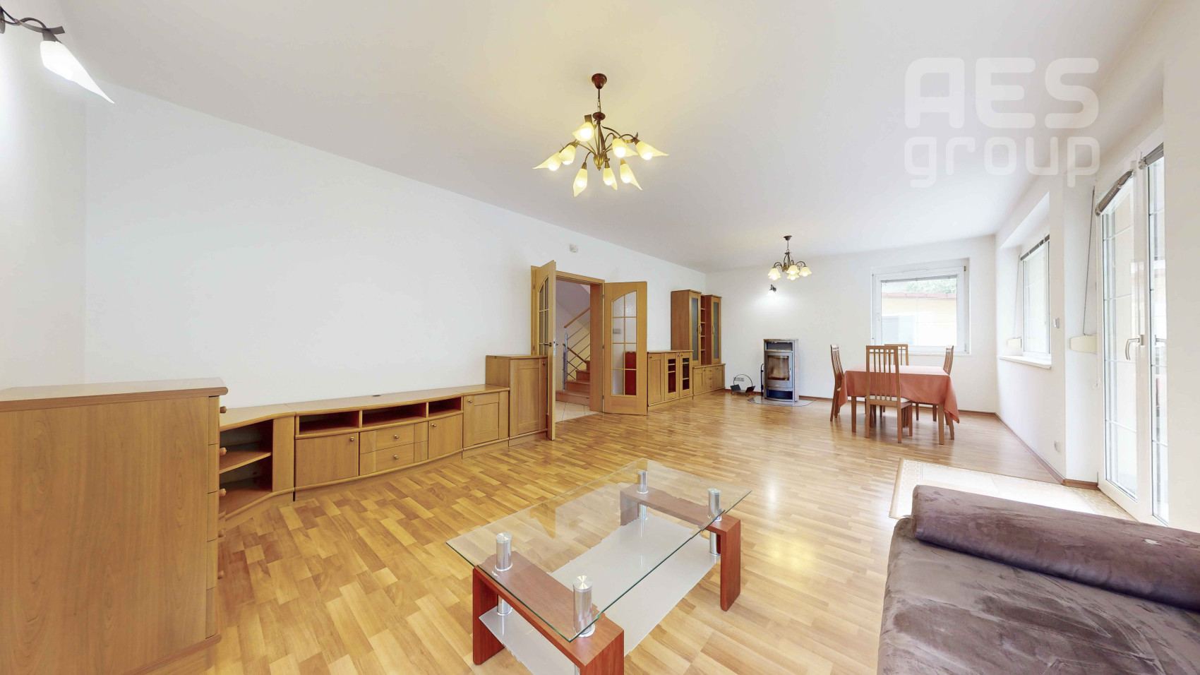 PREDAJ, 5i rodinný dom s dvojgarážovú, ul. Juračkova, Stupava