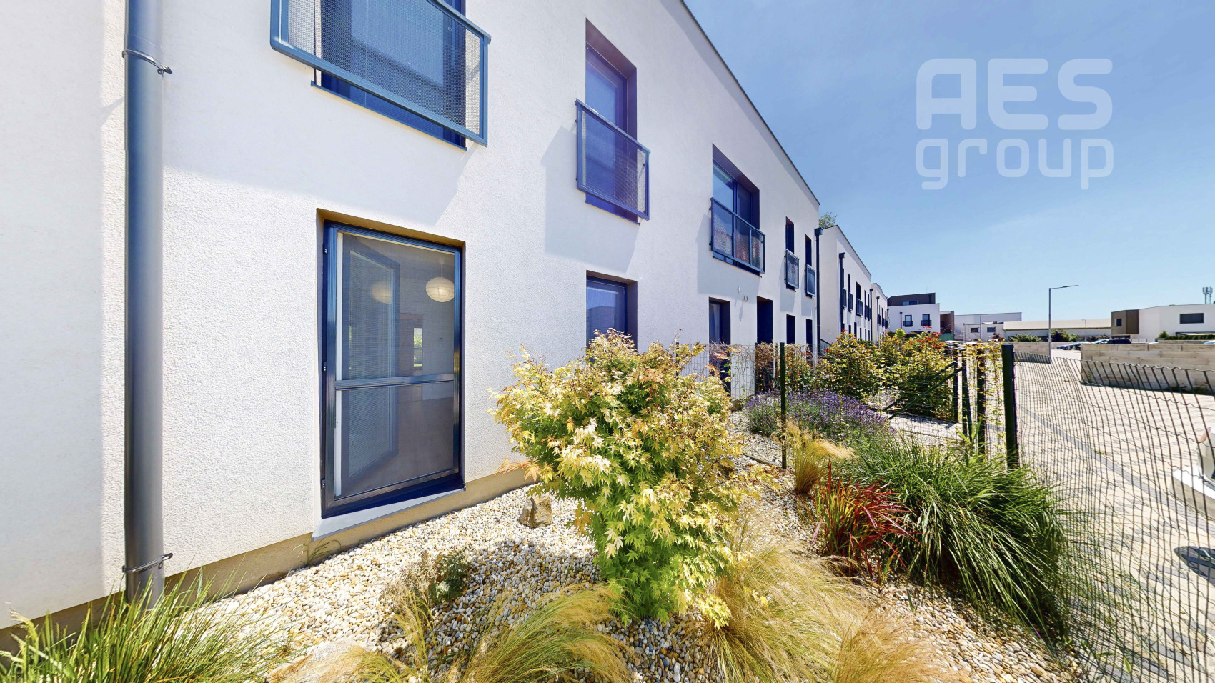 PRENÁJOM, 2 izbový byt s predzáhradkou a parkovacím státím v novostavbe ,ul. Pastierska , Stupava