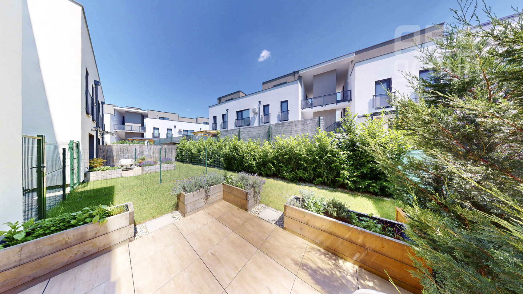 PRENÁJOM, 2 izbový byt s predzáhradkou a parkovacím státím v novostavbe ,ul. Pastierska , Stupava