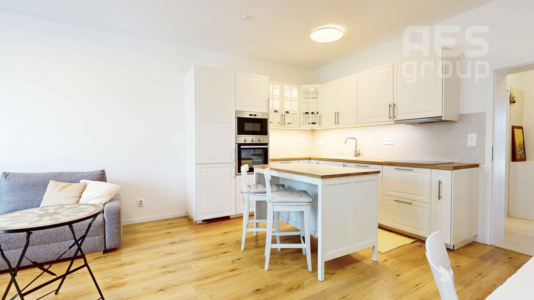 PRENÁJOM, 2 izbový byt s predzáhradkou a parkovacím státím v novostavbe ,ul. Pastierska , Stupava