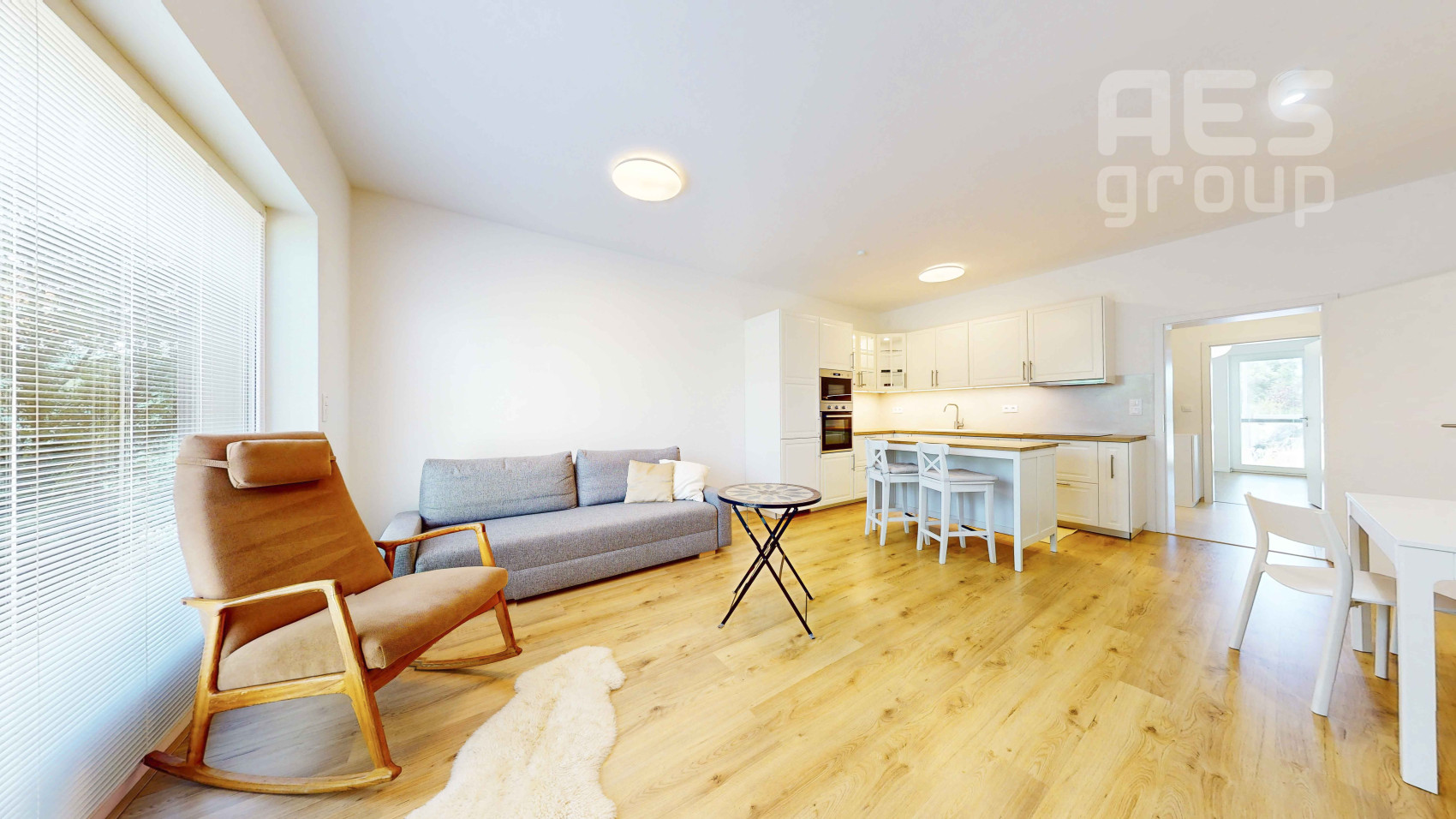 PRENÁJOM, 2 izbový byt s predzáhradkou a parkovacím státím v novostavbe ,ul. Pastierska , Stupava