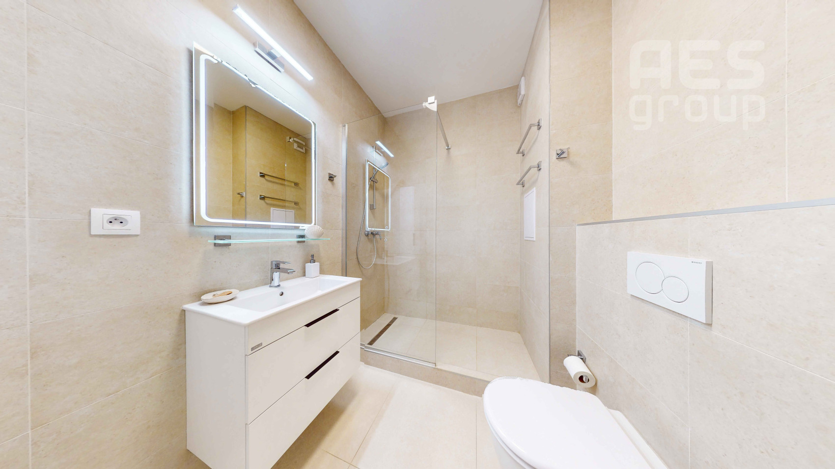 PRENÁJOM, 2 izbový byt s predzáhradkou a parkovacím státím v novostavbe ,ul. Pastierska , Stupava