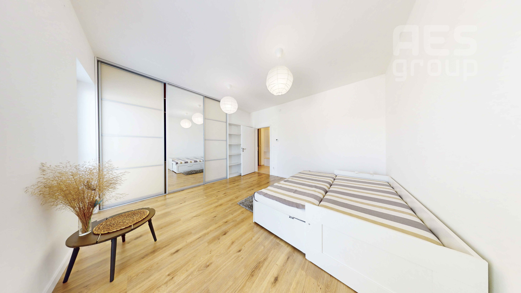 PRENÁJOM, 2 izbový byt s predzáhradkou a parkovacím státím v novostavbe ,ul. Pastierska , Stupava