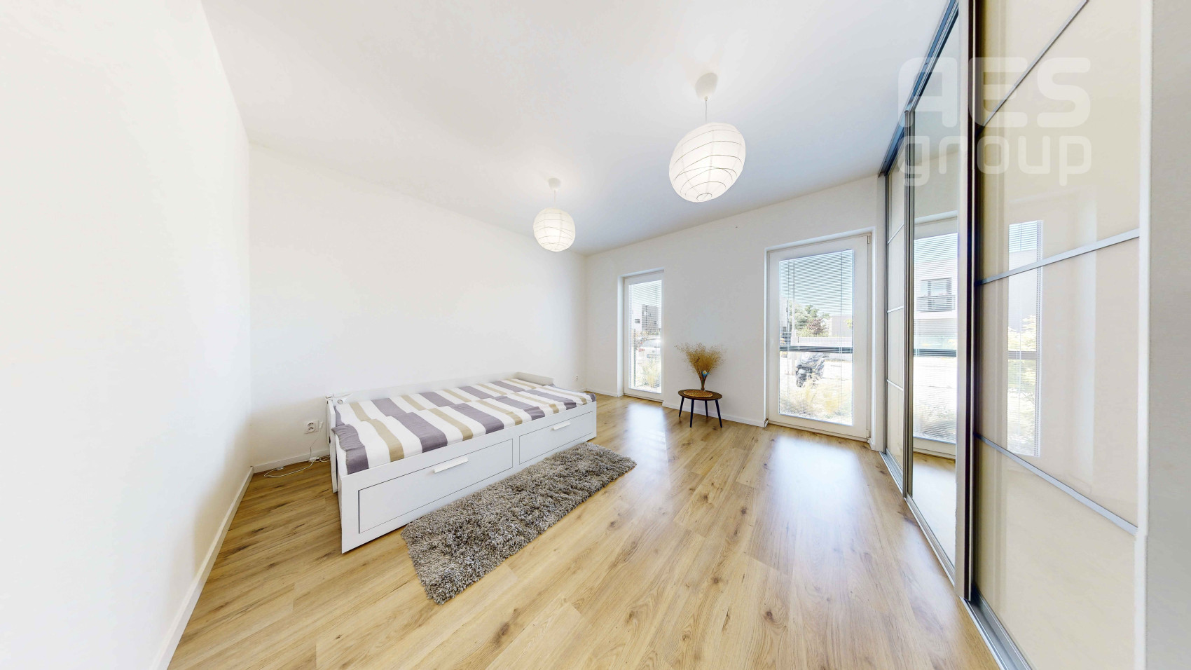 PRENÁJOM, 2 izbový byt s predzáhradkou a parkovacím státím v novostavbe ,ul. Pastierska , Stupava