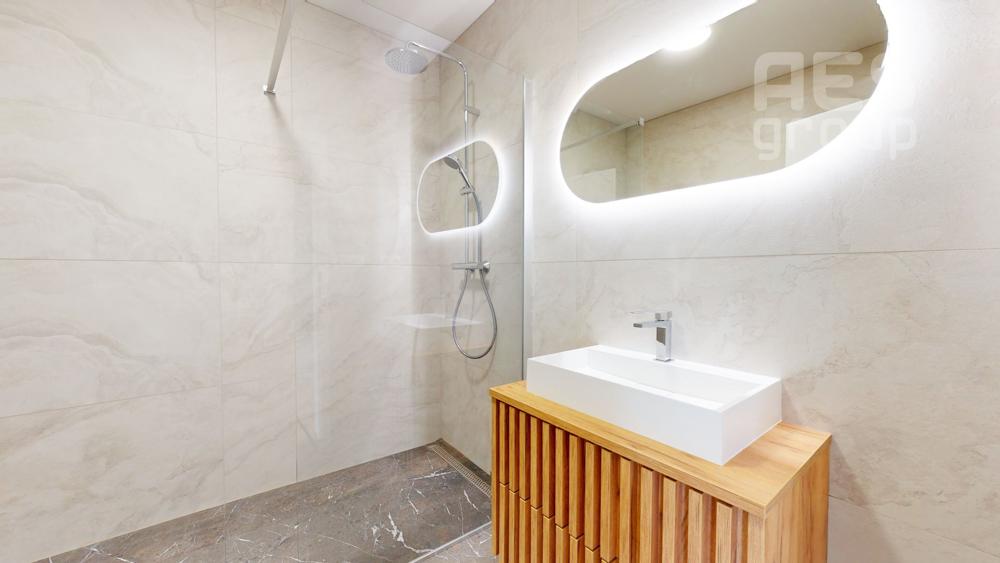 PRENÁJOM, 2 izbový byt s parkovacím státím a balkónom, Projekt NUEVO, ul. Dlhá, Stupava