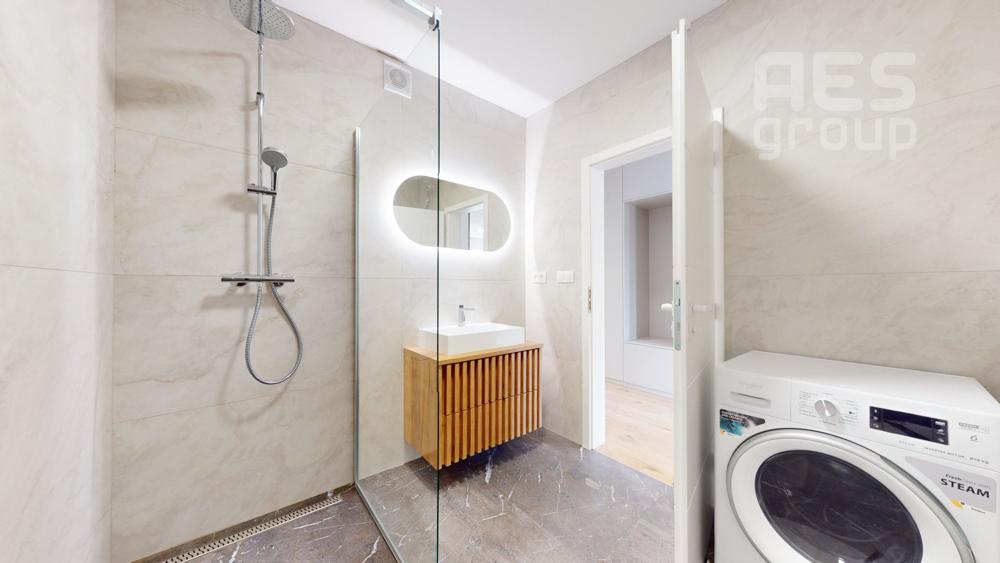 PRENÁJOM, 2 izbový byt s parkovacím státím a balkónom, Projekt NUEVO, ul. Dlhá, Stupava