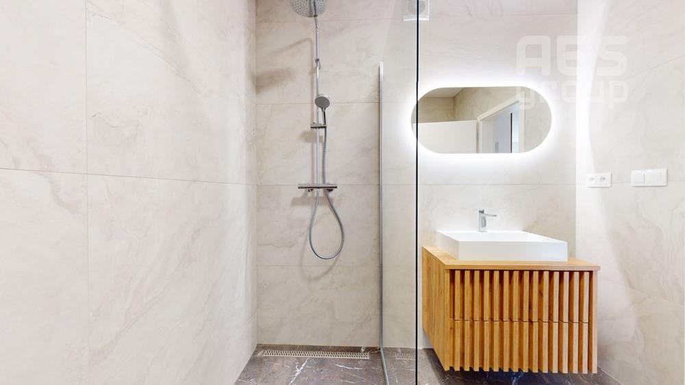 PRENÁJOM, 2 izbový byt s parkovacím státím a balkónom, Projekt NUEVO, ul. Dlhá, Stupava